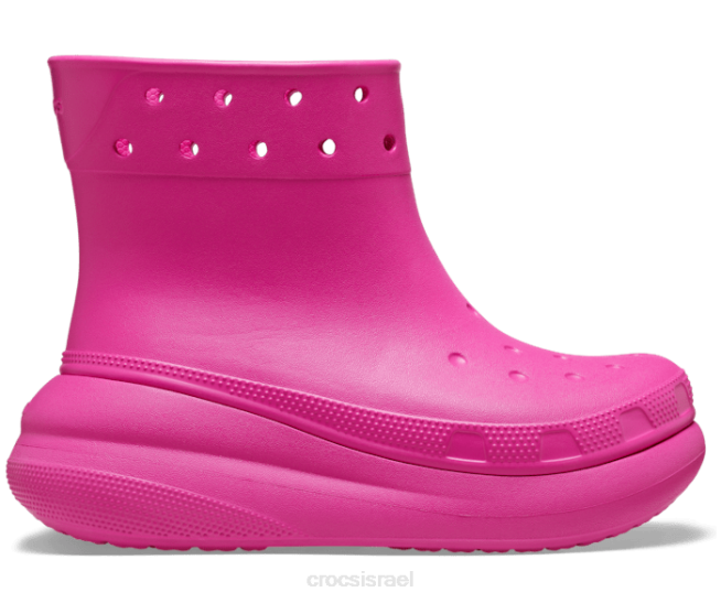 נעליים il Crocs נשים מגף למחוץ מיץ 2DZ4207