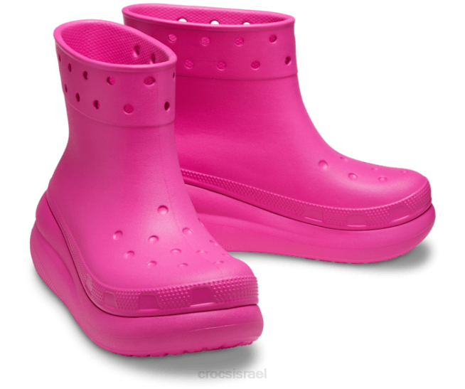 נעליים il Crocs נשים מגף למחוץ מיץ 2DZ4207