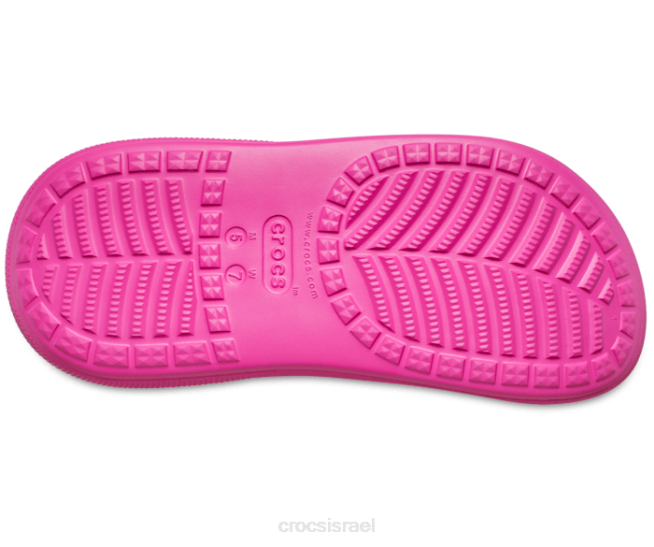 נעליים il Crocs נשים מגף למחוץ מיץ 2DZ4207