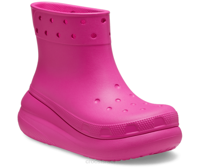 נעליים il Crocs נשים מגף למחוץ מיץ 2DZ4207