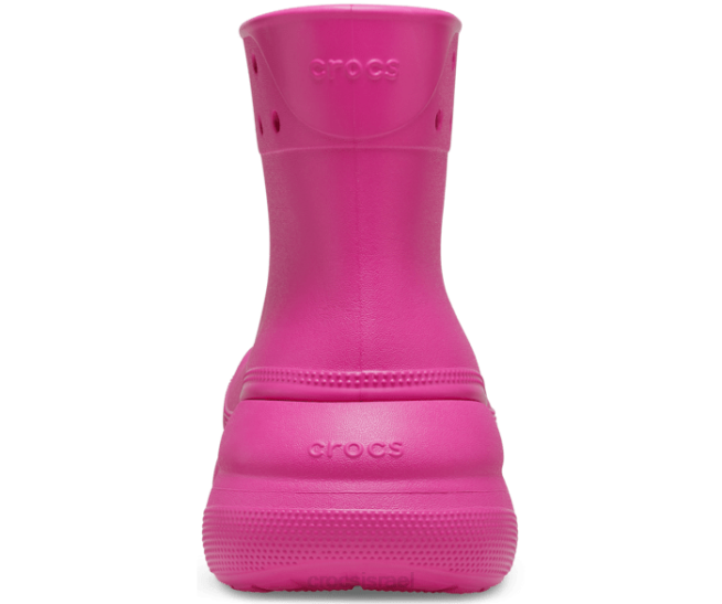 נעליים il Crocs נשים מגף למחוץ מיץ 2DZ4207