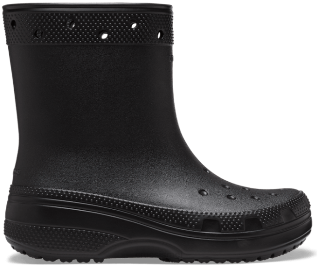 נעליים il Crocs נשים מגף קלאסי שָׁחוֹר 2DZ4209