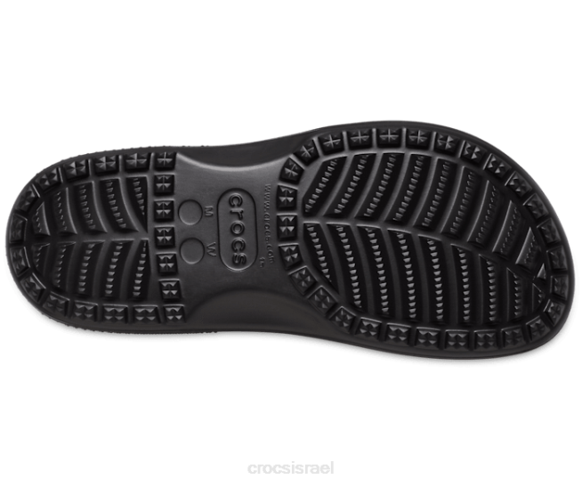 נעליים il Crocs נשים מגף קלאסי שָׁחוֹר 2DZ4209