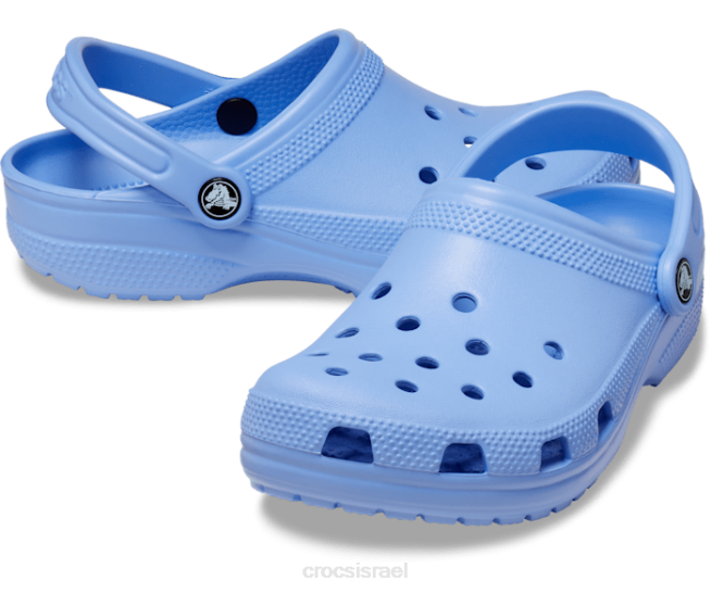 נעליים il Crocs נשים סתימה קלאסית ג'לי ירח 2DZ420