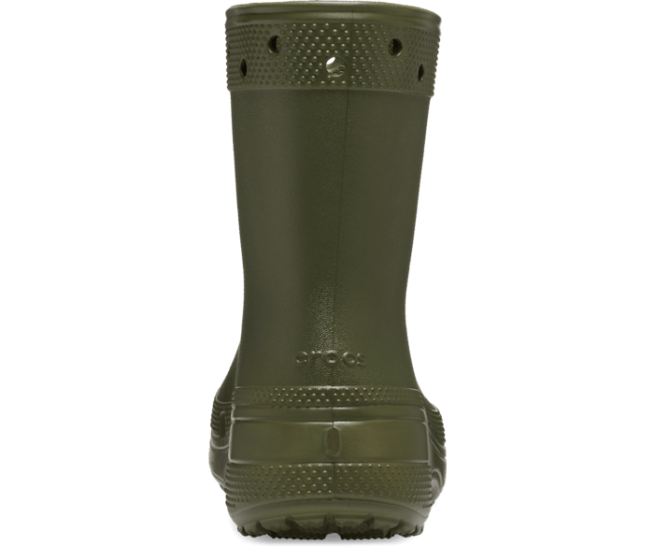 נעליים il Crocs נשים מגף קלאסי צבא ירוק 2DZ4210