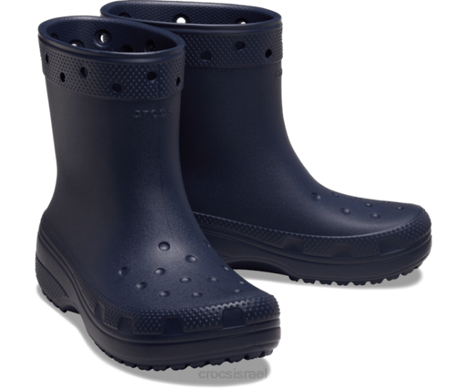 נעליים il Crocs נשים מגף קלאסי חיל הים 2DZ4211