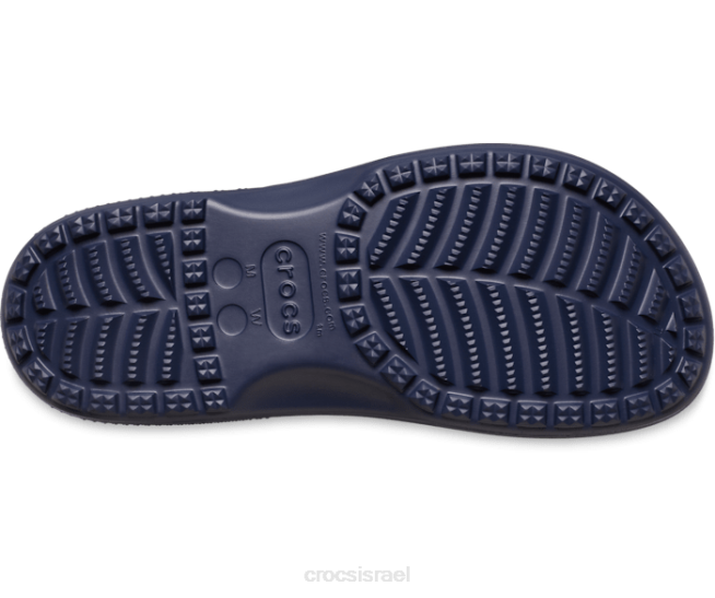 נעליים il Crocs נשים מגף קלאסי חיל הים 2DZ4211