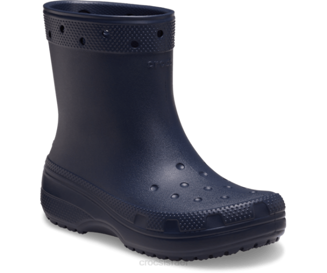 נעליים il Crocs נשים מגף קלאסי חיל הים 2DZ4211