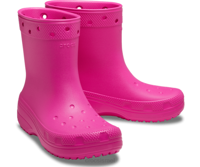 נעליים il Crocs נשים מגף קלאסי מיץ 2DZ4212