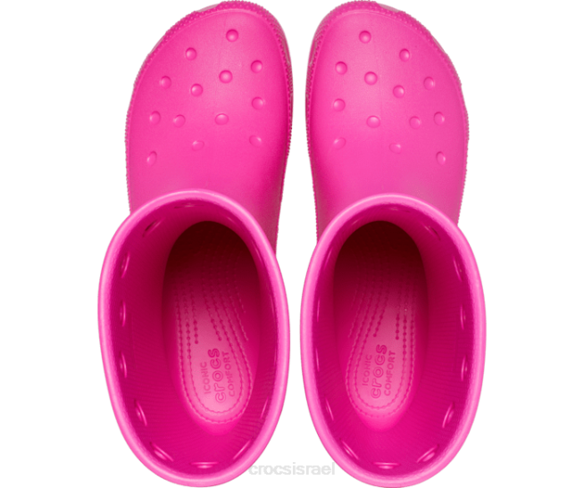 נעליים il Crocs נשים מגף קלאסי מיץ 2DZ4212