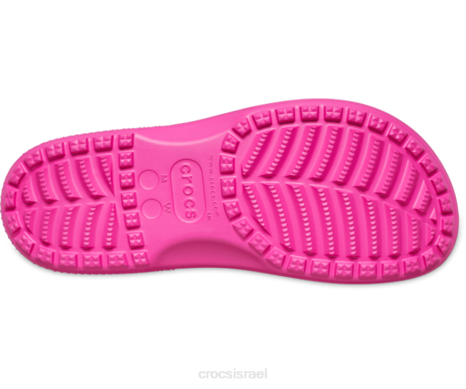 נעליים il Crocs נשים מגף קלאסי מיץ 2DZ4212