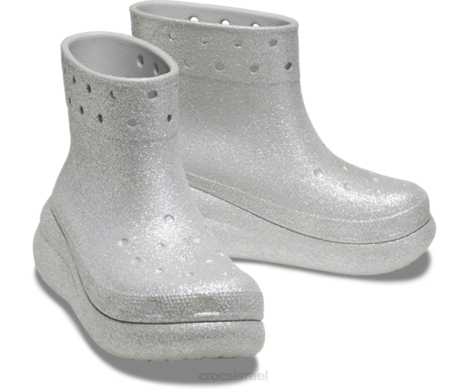 נעליים il Crocs נשים מגף נצנצים למחוץ אַטמוֹספֵרָה 2DZ4215