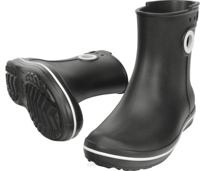 נעליים il Crocs נשים מגף ג'אנט שורטי שָׁחוֹר 2DZ4216