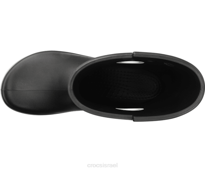 נעליים il Crocs נשים מגף ג'אנט שורטי שָׁחוֹר 2DZ4216