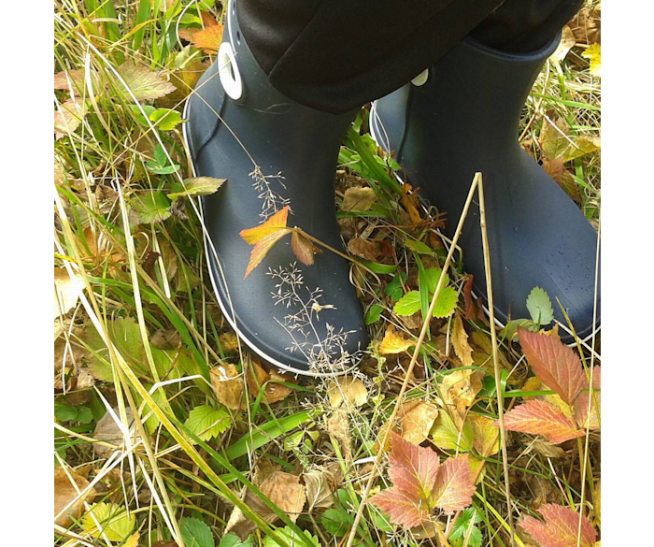 נעליים il Crocs נשים מגף ג'אנט שורטי שָׁחוֹר 2DZ4216