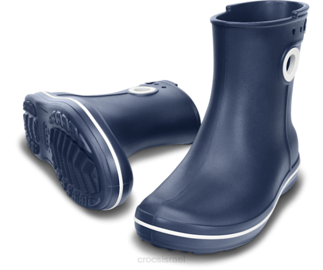 נעליים il Crocs נשים מגף ג'אנט שורטי חיל הים 2DZ4217