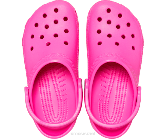 נעליים il Crocs נשים סתימה קלאסית מיץ 2DZ421