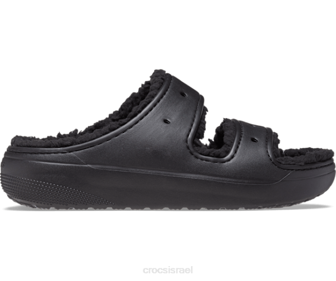 נעליים il Crocs נשים סנדל נעים קלאסי שָׁחוֹר 2DZ4222