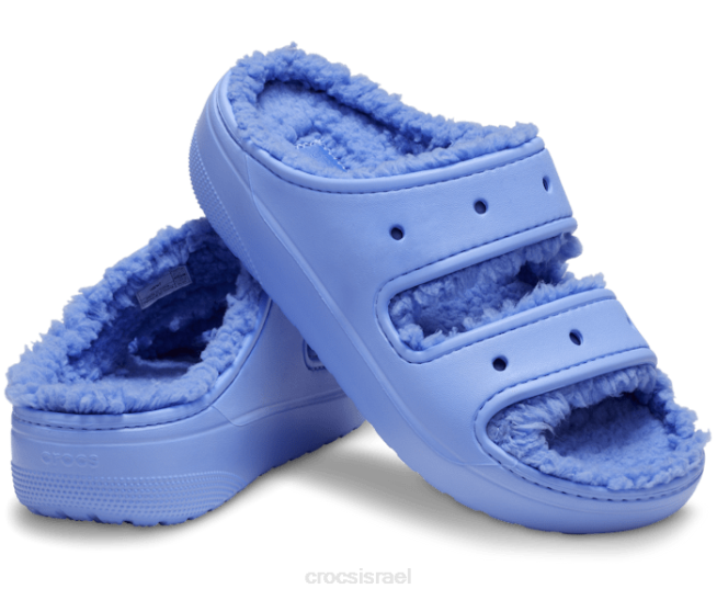 נעליים il Crocs נשים סנדל נעים קלאסי ג'לי ירח 2DZ4224