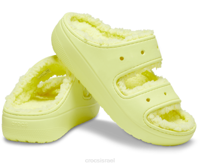 נעליים il Crocs נשים סנדל נעים קלאסי גוֹפרִית 2DZ4228
