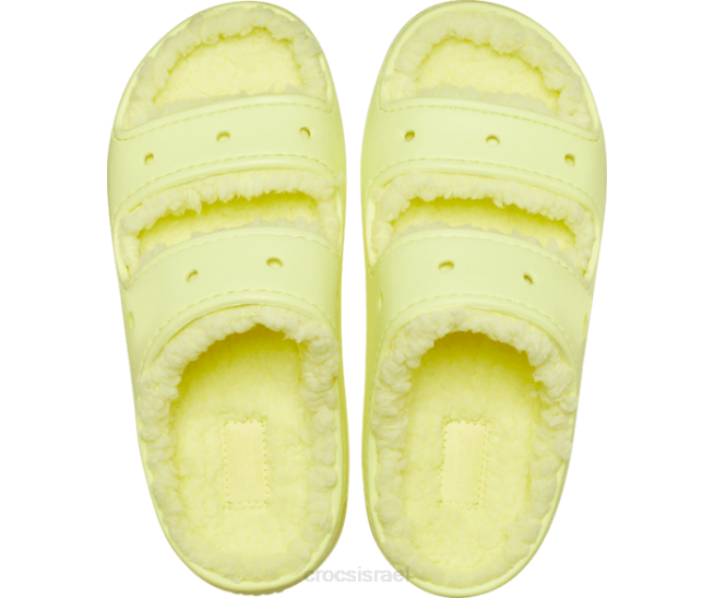 נעליים il Crocs נשים סנדל נעים קלאסי גוֹפרִית 2DZ4228