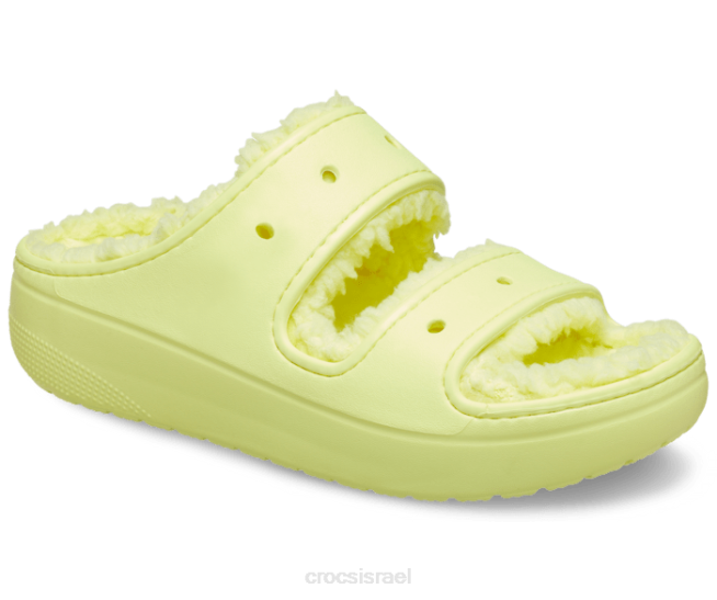 נעליים il Crocs נשים סנדל נעים קלאסי גוֹפרִית 2DZ4228
