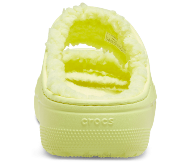 נעליים il Crocs נשים סנדל נעים קלאסי גוֹפרִית 2DZ4228