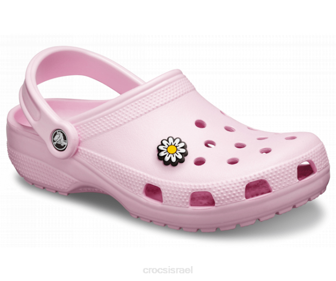 נעליים il Crocs נשים סתימה קלאסית ורוד בלרינה 2DZ422