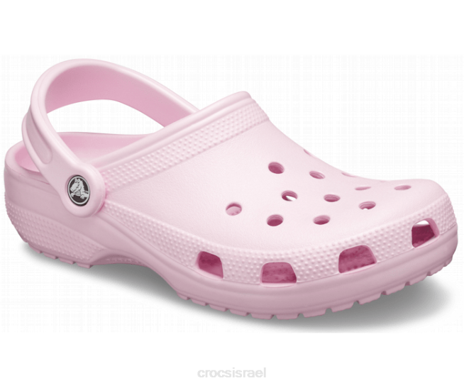 נעליים il Crocs נשים סתימה קלאסית ורוד בלרינה 2DZ422