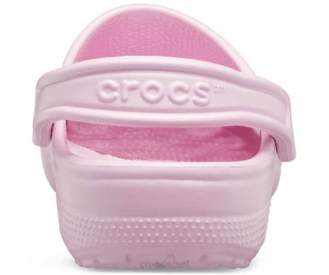 נעליים il Crocs נשים סתימה קלאסית ורוד בלרינה 2DZ422