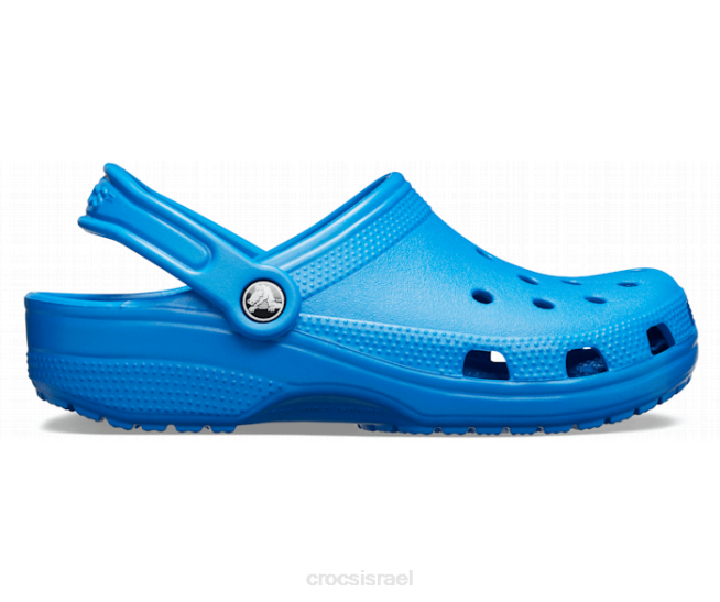 נעליים il Crocs נשים סתימה קלאסית קובלט בהיר 2DZ423