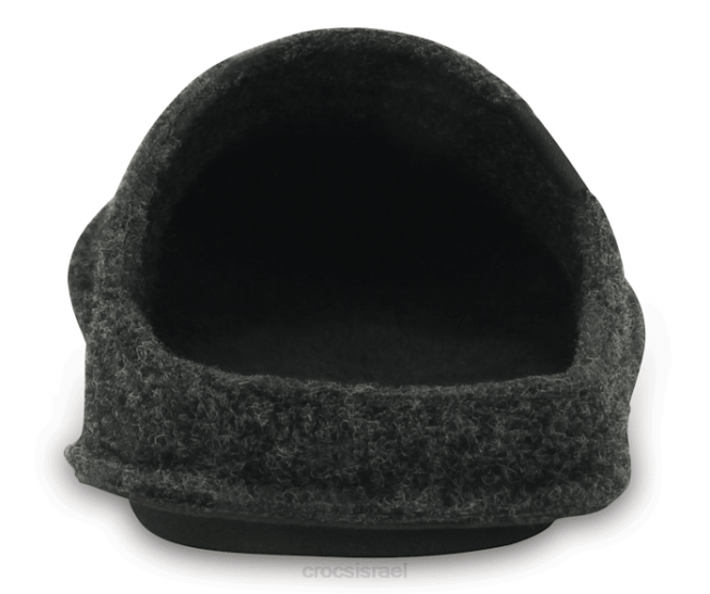 נעליים il Crocs נשים כפכף מרופד קלאסי שָׁחוֹר 2DZ4230