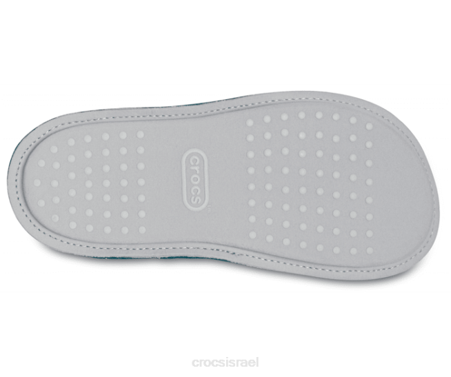 נעליים il Crocs נשים כפכף מרופד קלאסי יָרוֹק עַד 2DZ4231