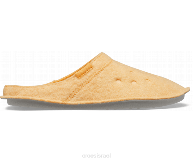 נעליים il Crocs נשים כפכף מרופד קלאסי סורבה תפוזים 2DZ4234