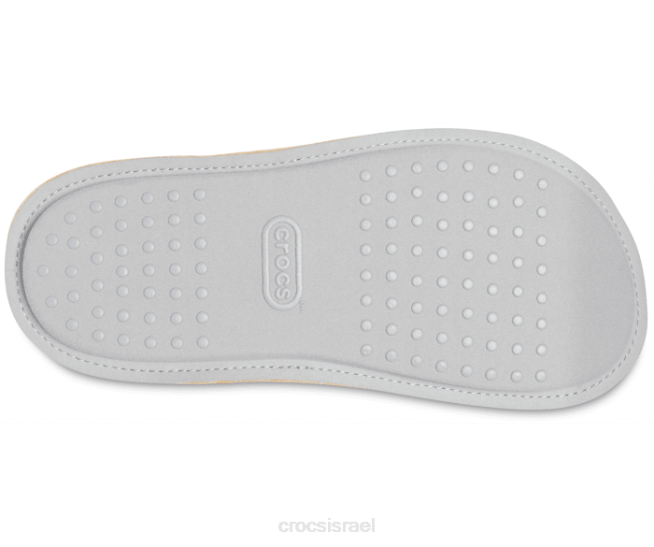 נעליים il Crocs נשים כפכף מרופד קלאסי סורבה תפוזים 2DZ4234