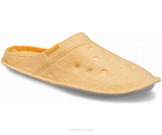 נעליים il Crocs נשים כפכף מרופד קלאסי סורבה תפוזים 2DZ4234