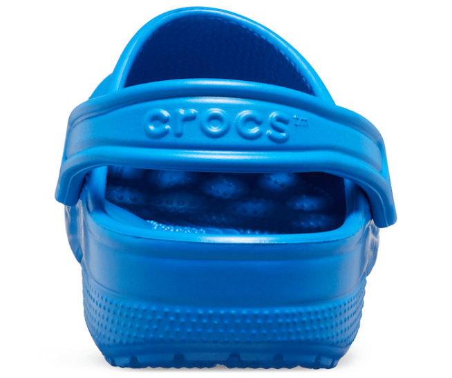 נעליים il Crocs נשים סתימה קלאסית קובלט בהיר 2DZ423