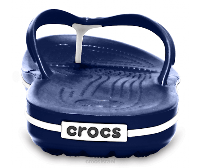 נעליים il Crocs נשים היפוך להקה חיל הים 2DZ4240
