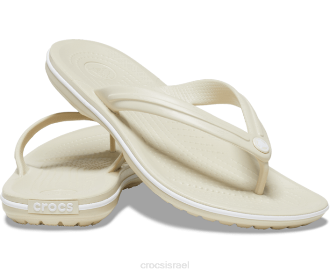 נעליים il Crocs נשים היפוך להקה עֶצֶם 2DZ4242