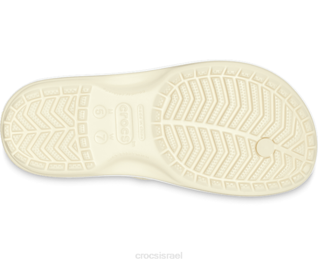 נעליים il Crocs נשים היפוך להקה עֶצֶם 2DZ4242