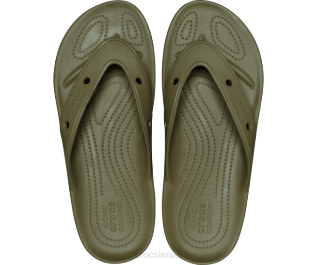 נעליים il Crocs נשים היפוך כל השטח אלוורה 2DZ4244