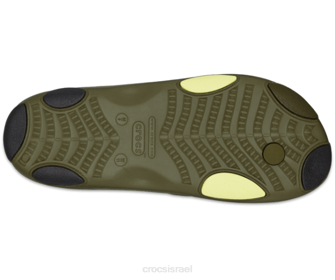 נעליים il Crocs נשים היפוך כל השטח אלוורה 2DZ4244