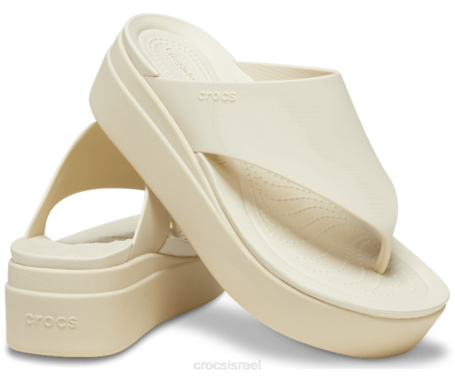 נעליים il Crocs נשים היפוך ברוקלין עֶצֶם 2DZ4245