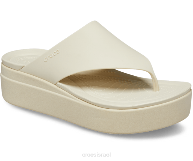 נעליים il Crocs נשים היפוך ברוקלין עֶצֶם 2DZ4245