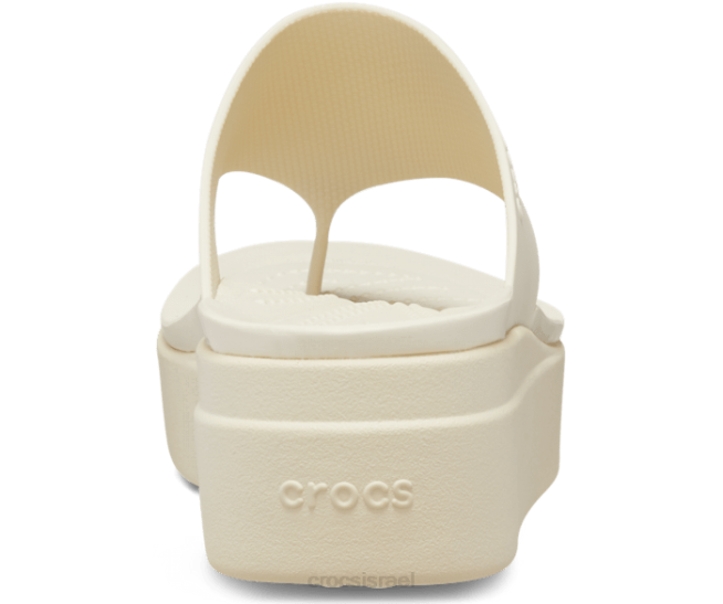 נעליים il Crocs נשים היפוך ברוקלין עֶצֶם 2DZ4245