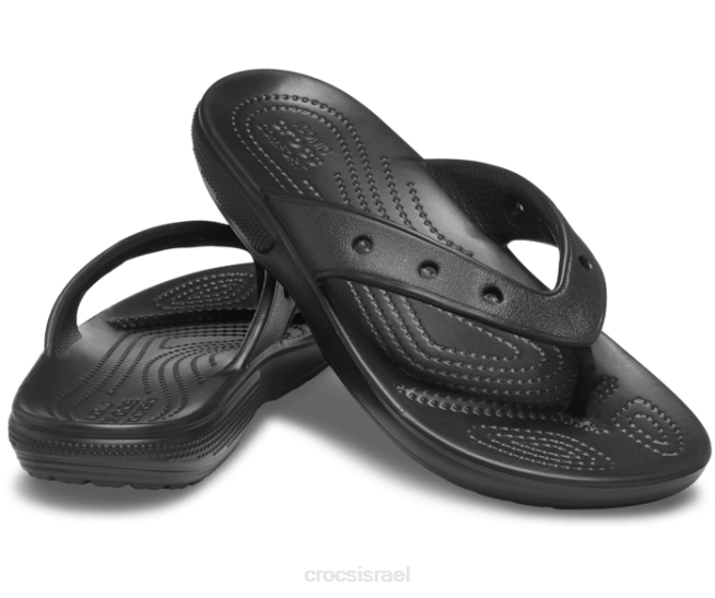 נעליים il Crocs נשים היפוך קלאסי שָׁחוֹר 2DZ4252