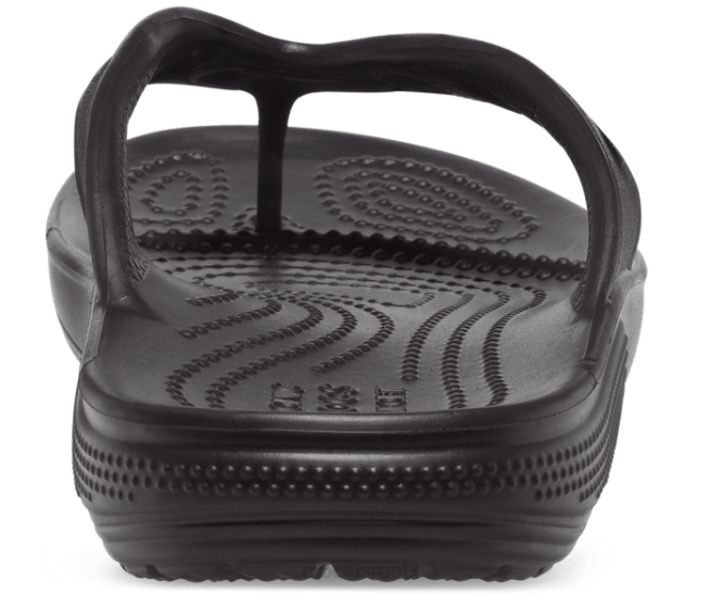 נעליים il Crocs נשים היפוך קלאסי שָׁחוֹר 2DZ4252