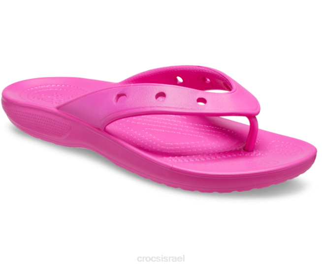 נעליים il Crocs נשים היפוך קלאסי מיץ 2DZ4254