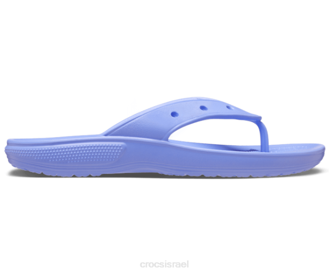 נעליים il Crocs נשים היפוך קלאסי סגול דיגיטלי 2DZ4255