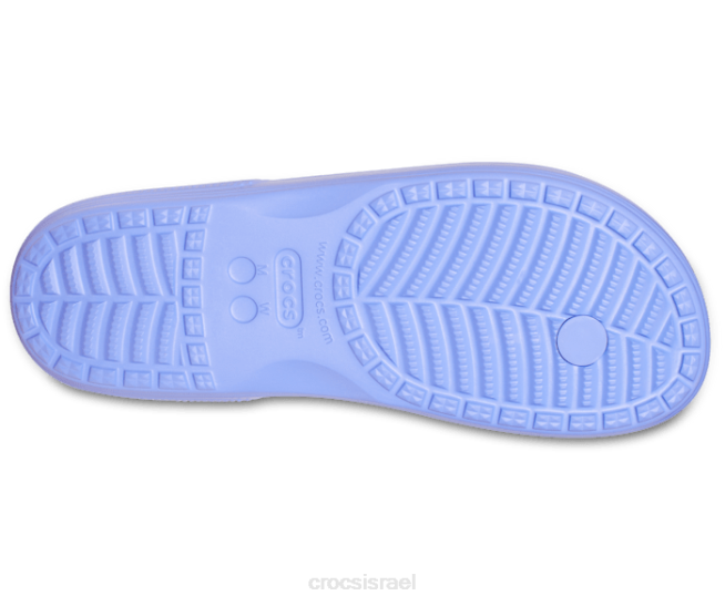נעליים il Crocs נשים היפוך קלאסי סגול דיגיטלי 2DZ4255